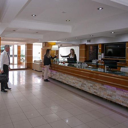 Hotel Dior Tandil Eksteriør bilde